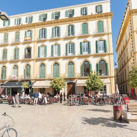 Lu&Cia Picasso Leilighet Málaga Eksteriør bilde