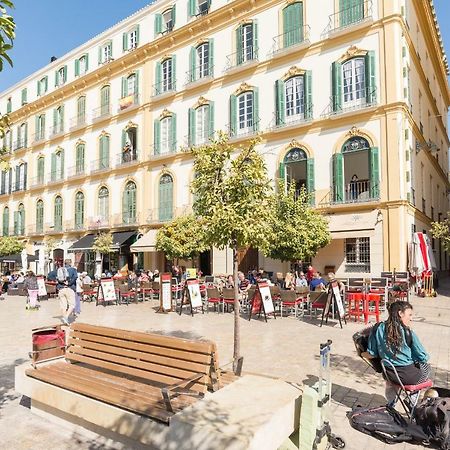 Lu&Cia Picasso Leilighet Málaga Eksteriør bilde