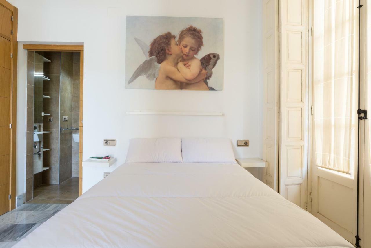 Lu&Cia Picasso Leilighet Málaga Eksteriør bilde