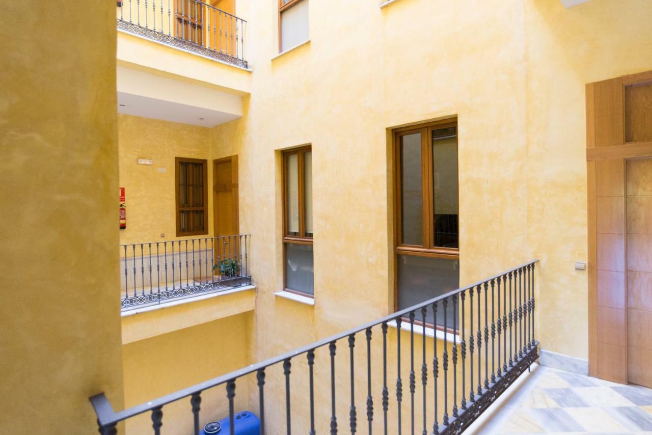 Lu&Cia Picasso Leilighet Málaga Eksteriør bilde