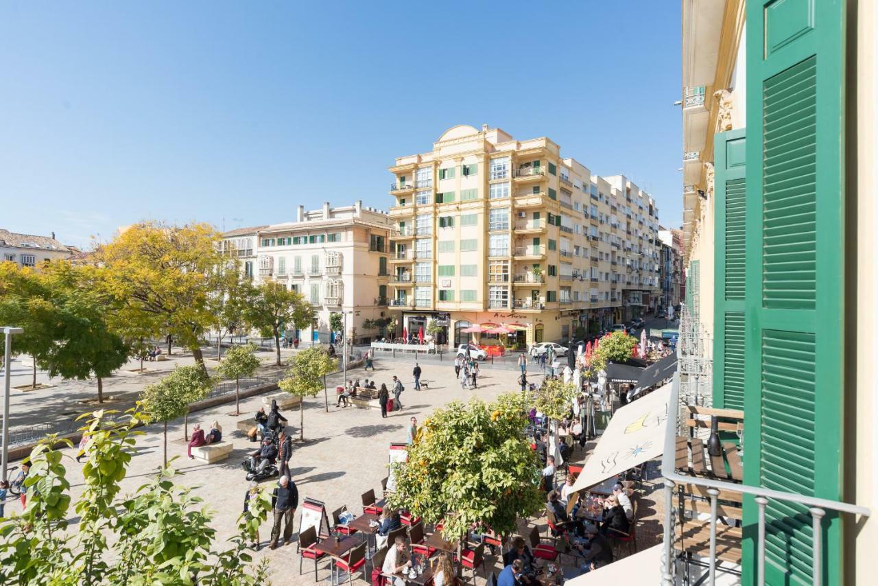 Lu&Cia Picasso Leilighet Málaga Eksteriør bilde